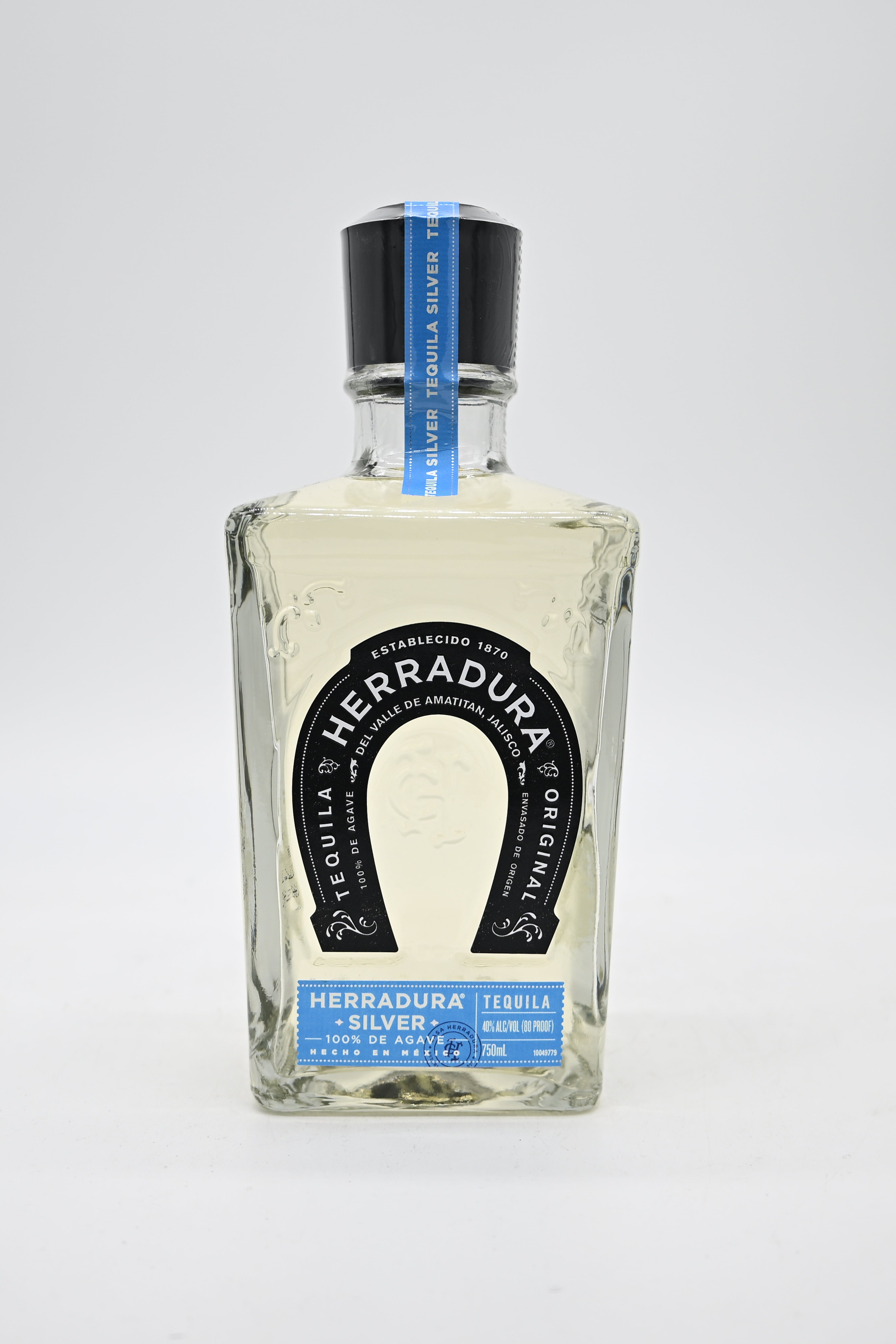 Herradura Silver Tequila 750mL