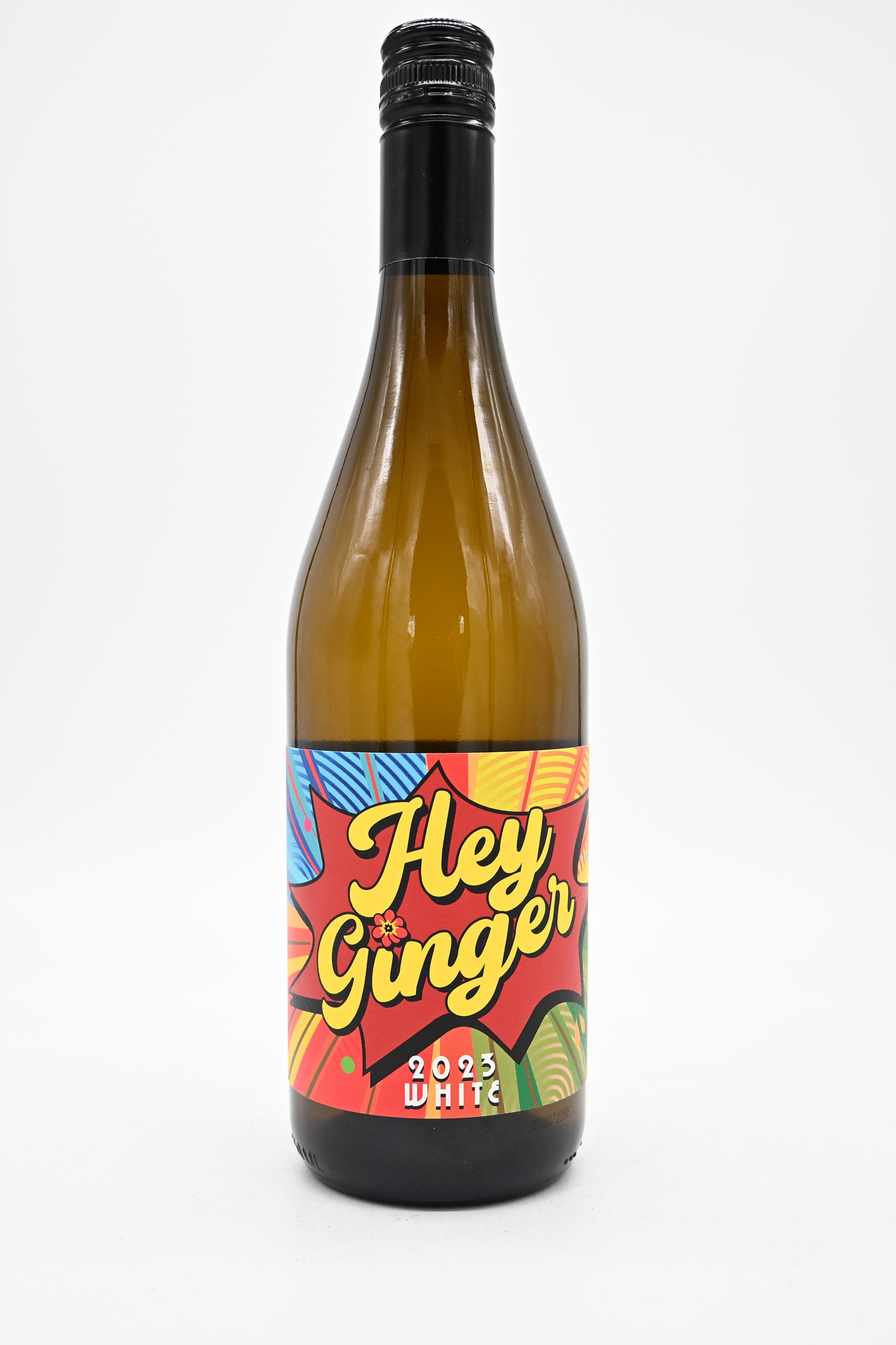 Hey Ginger Chardonnay