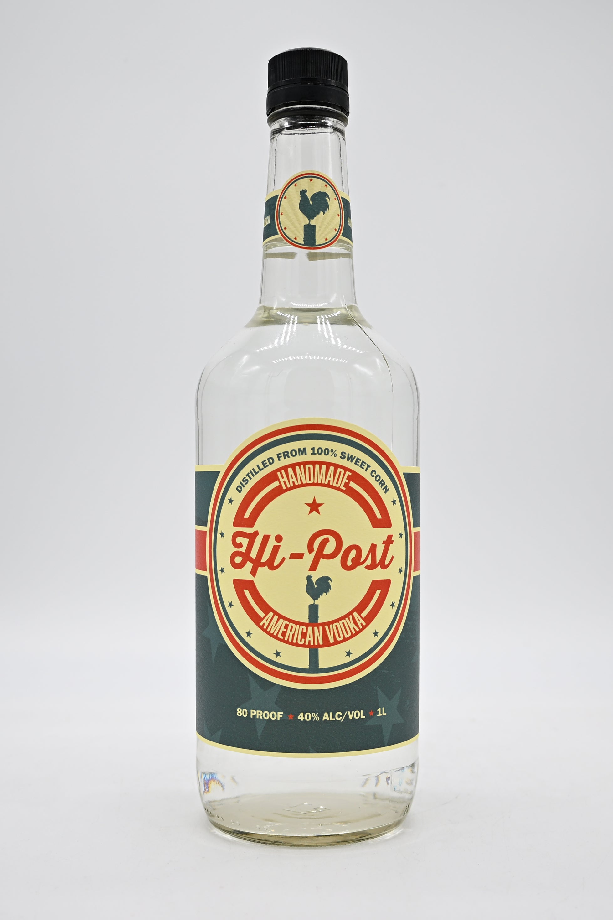 Hi-Post Vodka 1 Liter