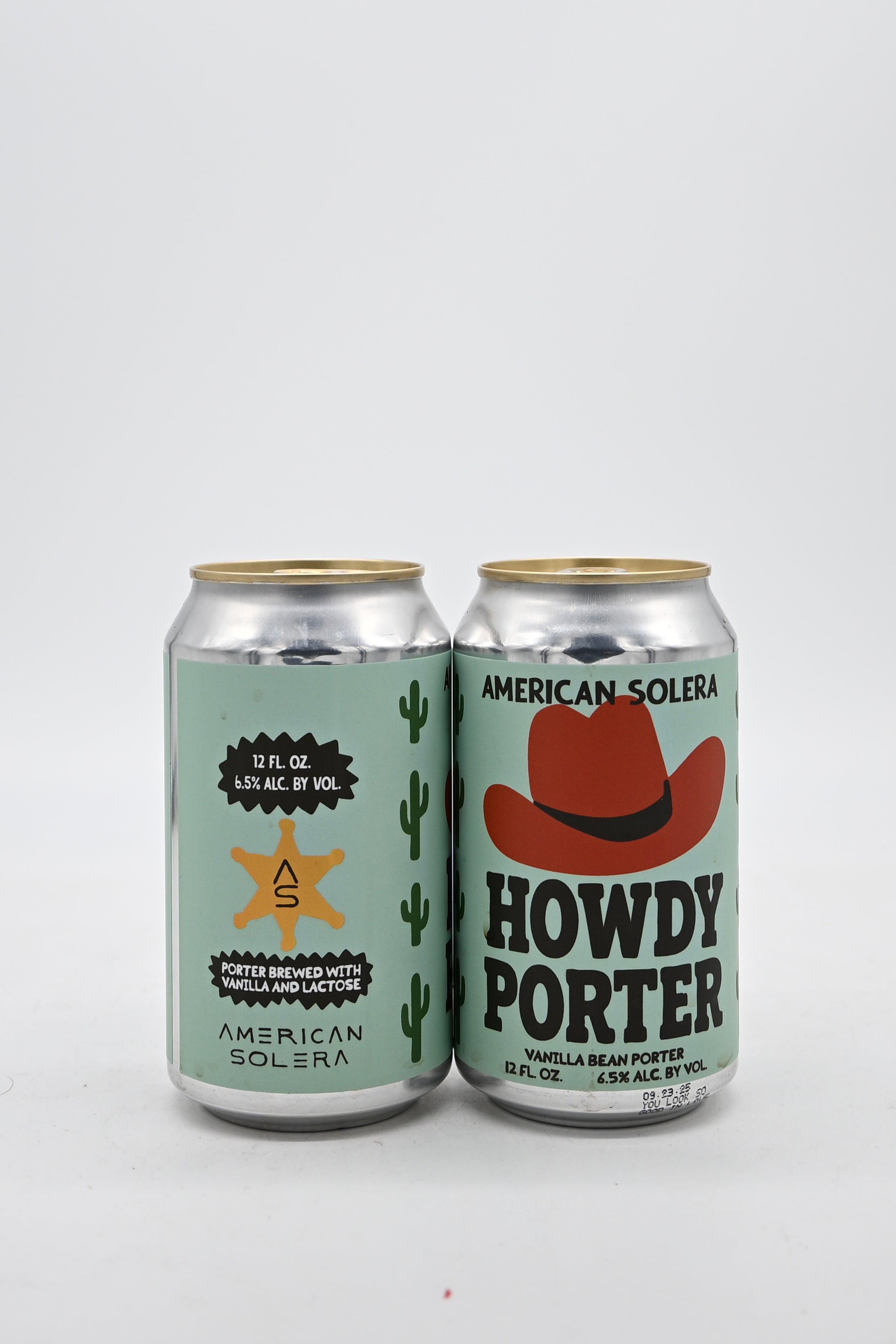 American Solera Howdy Porter (6 pk)