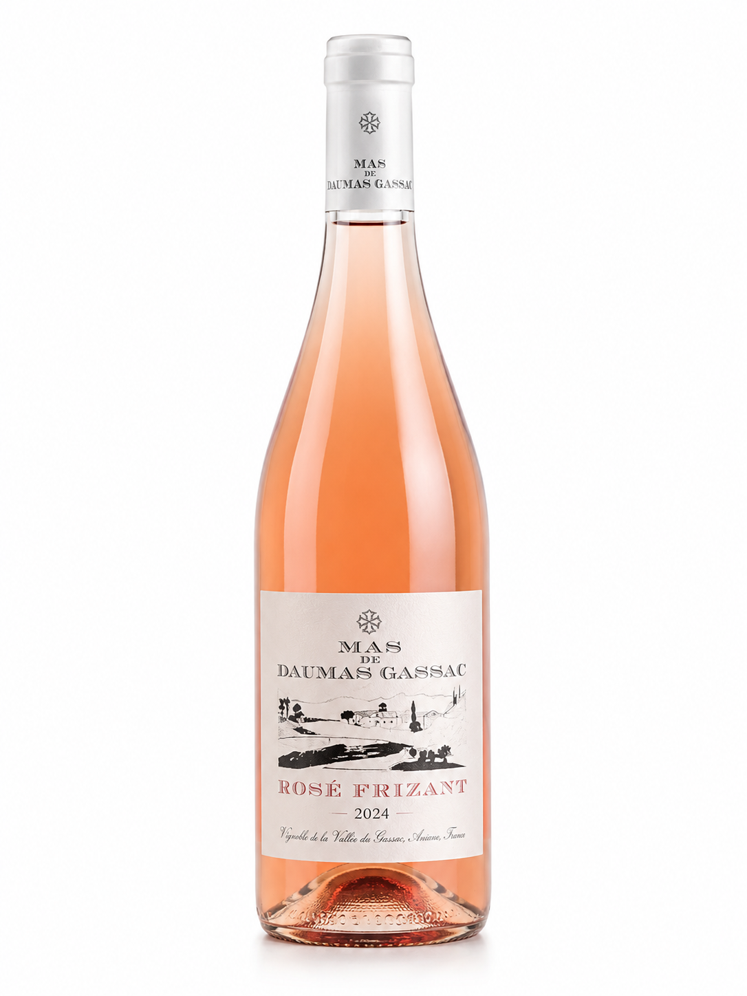 Mas de Daumas Gassac Estate Sparkling Rosé