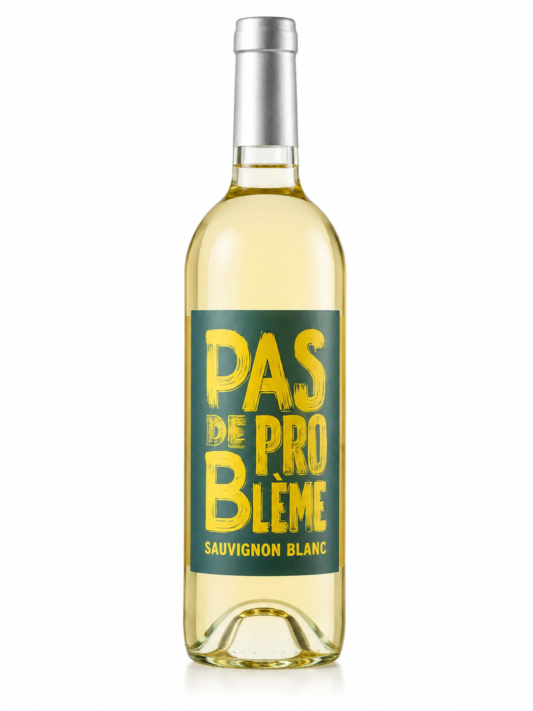 Pas De Probleme Sauvignon Blanc