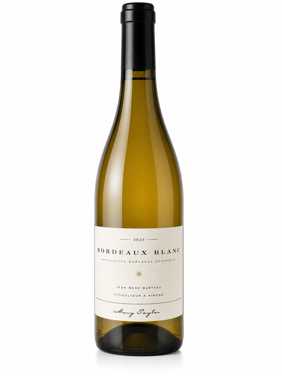 Mary Taylor (Jean Marc Barthez) Bordeaux Blanc