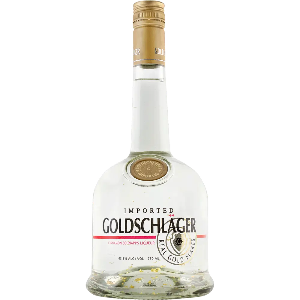 Goldschlager Cinnamon Schnapps 750mL