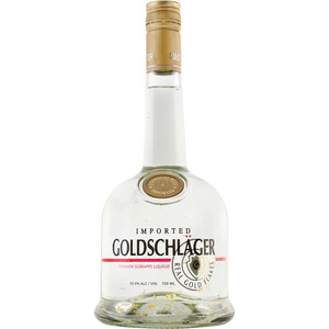 Goldschlager Cinnamon Schnapps 750mL