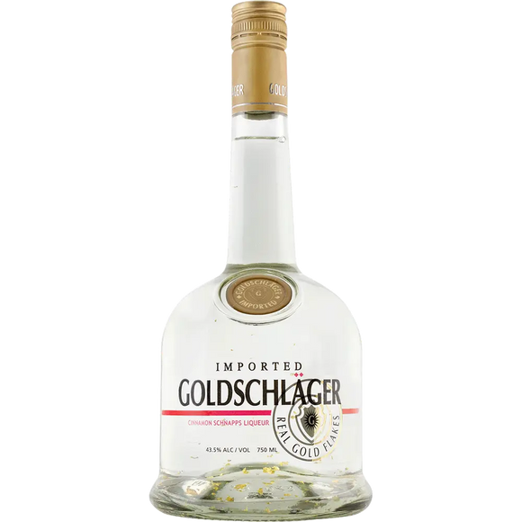 Goldschlager Cinnamon Schnapps 750mL