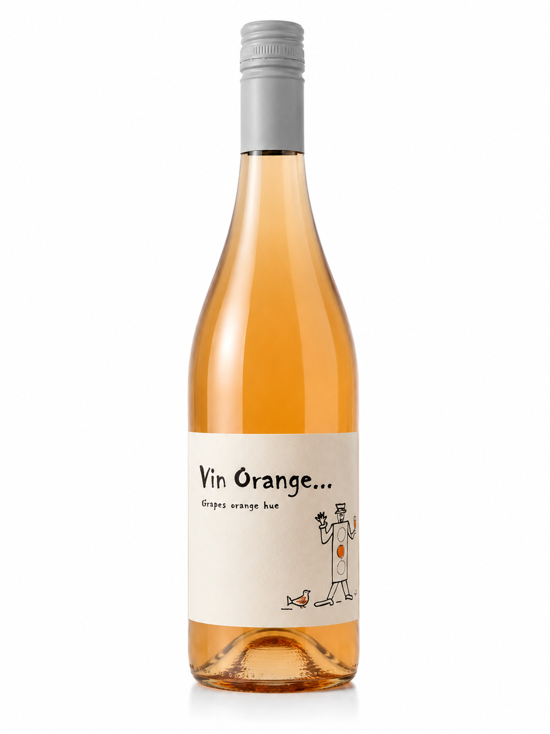 Rimbert Vin Orange