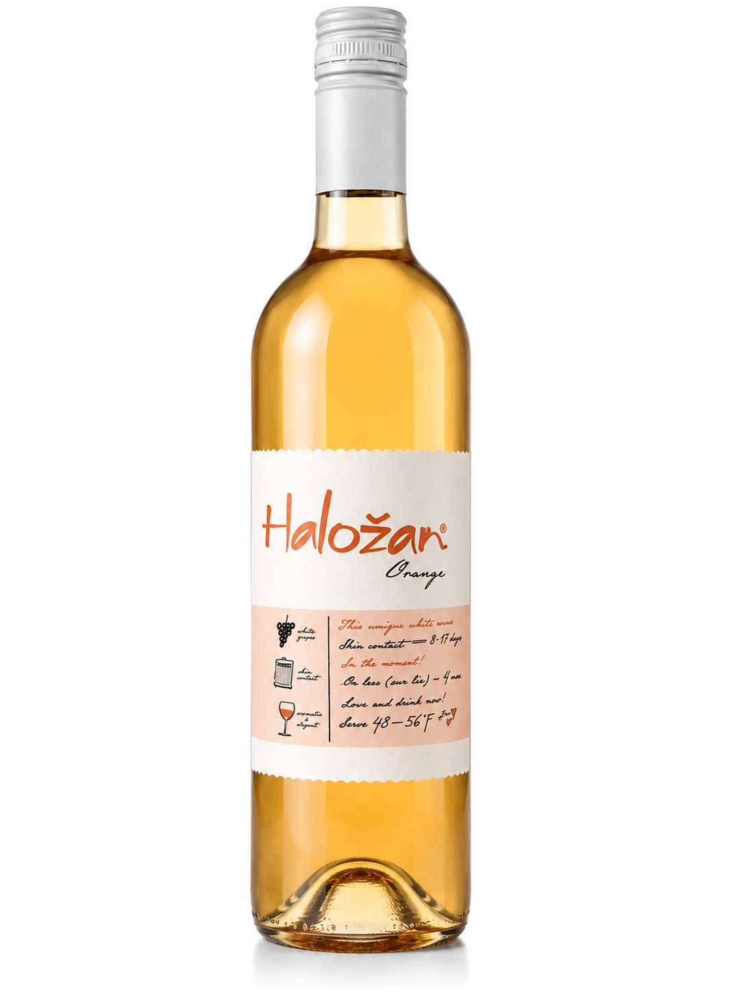 Halozan Orange Wine