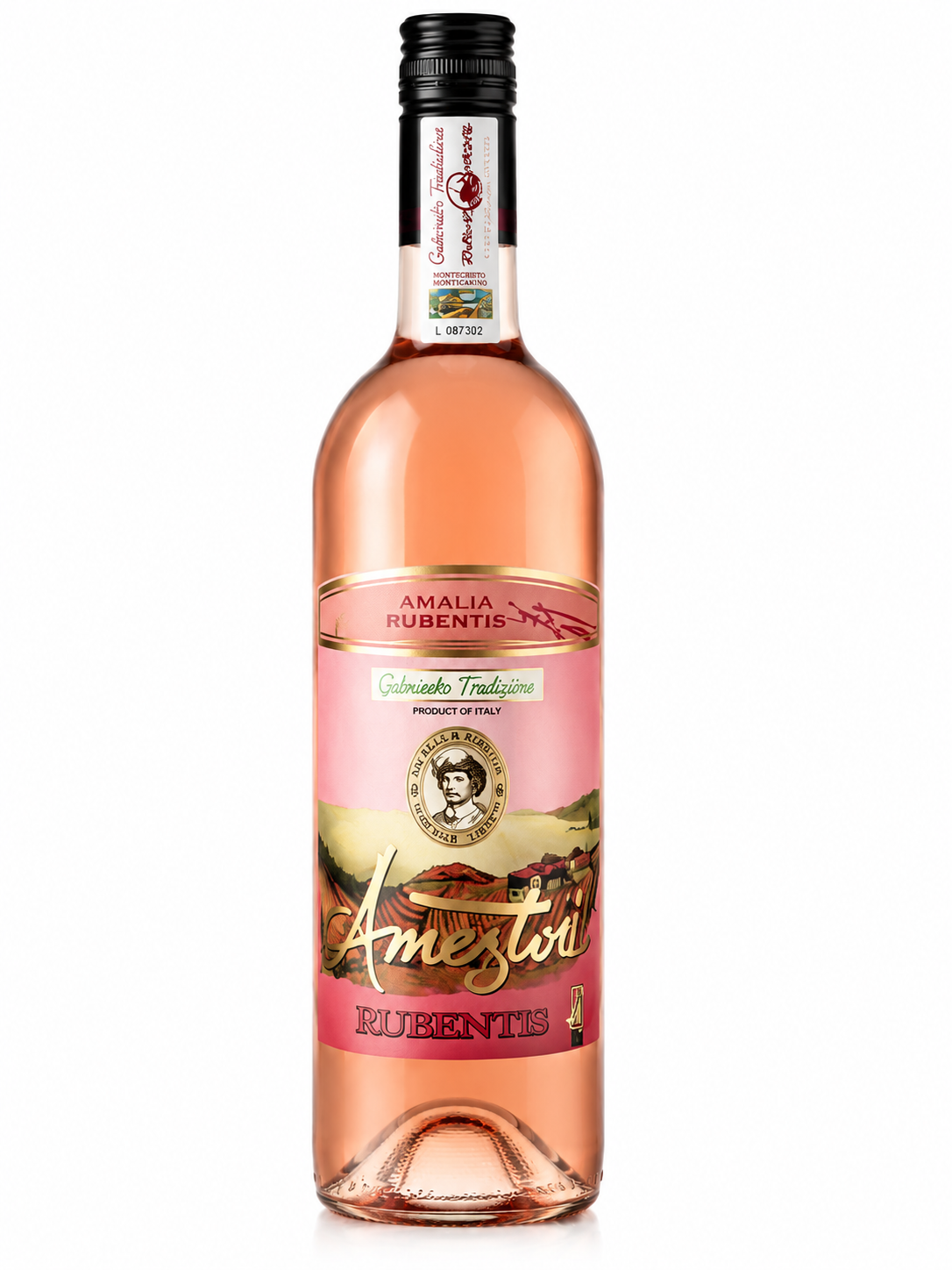 Ameztoi ‘Rubentis’ Txakolina Rosé