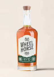 Wheel Horse Rye 750mL