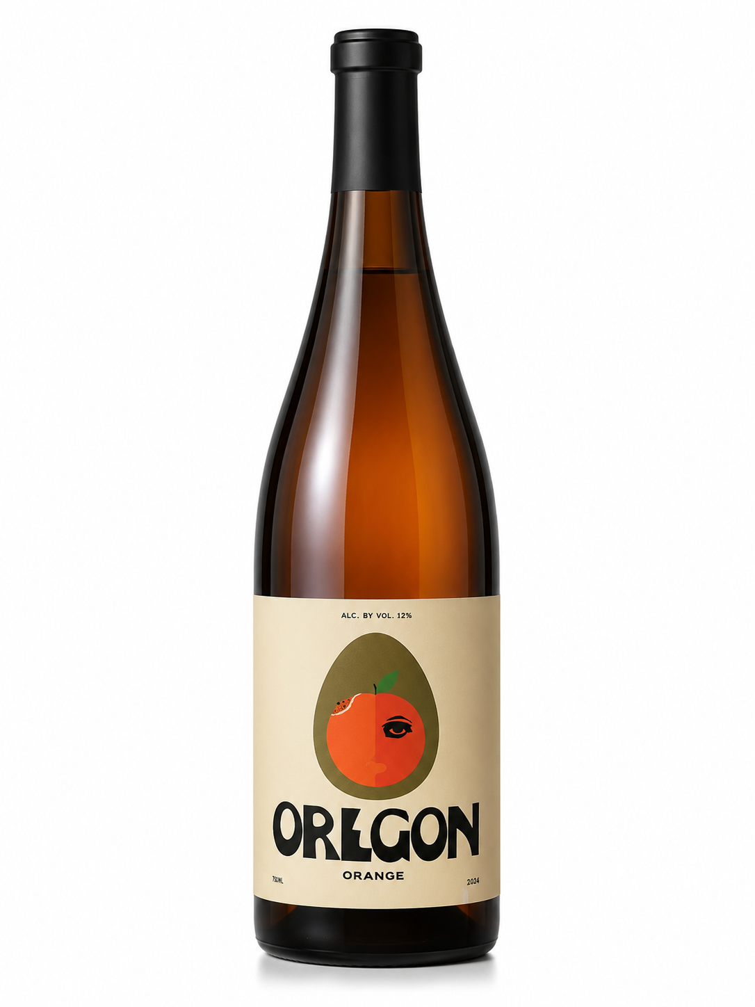 Fossil & Fawn ‘Oregon Orange’ Wine