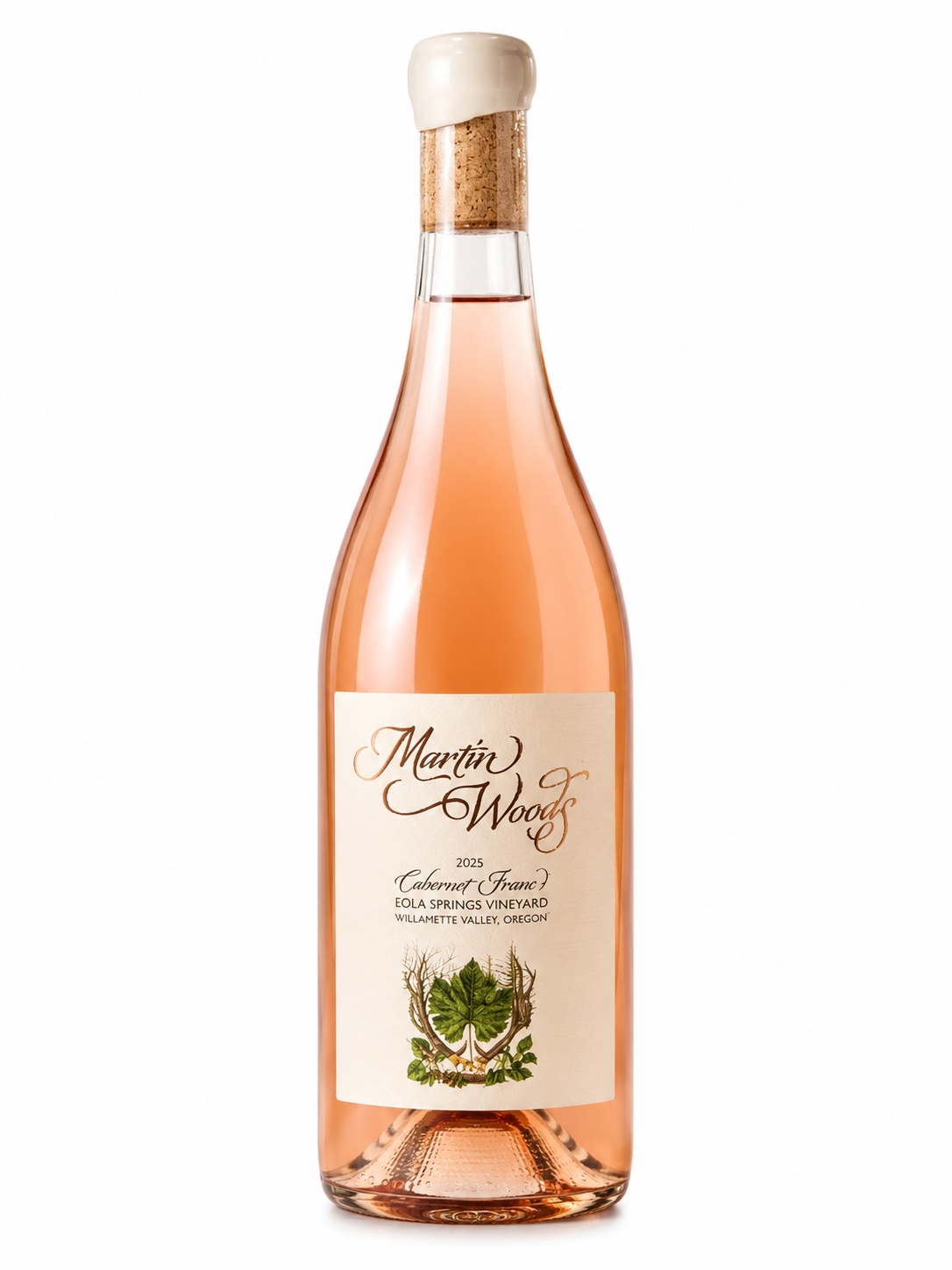 Martin Woods Rosé of Cab Franc
