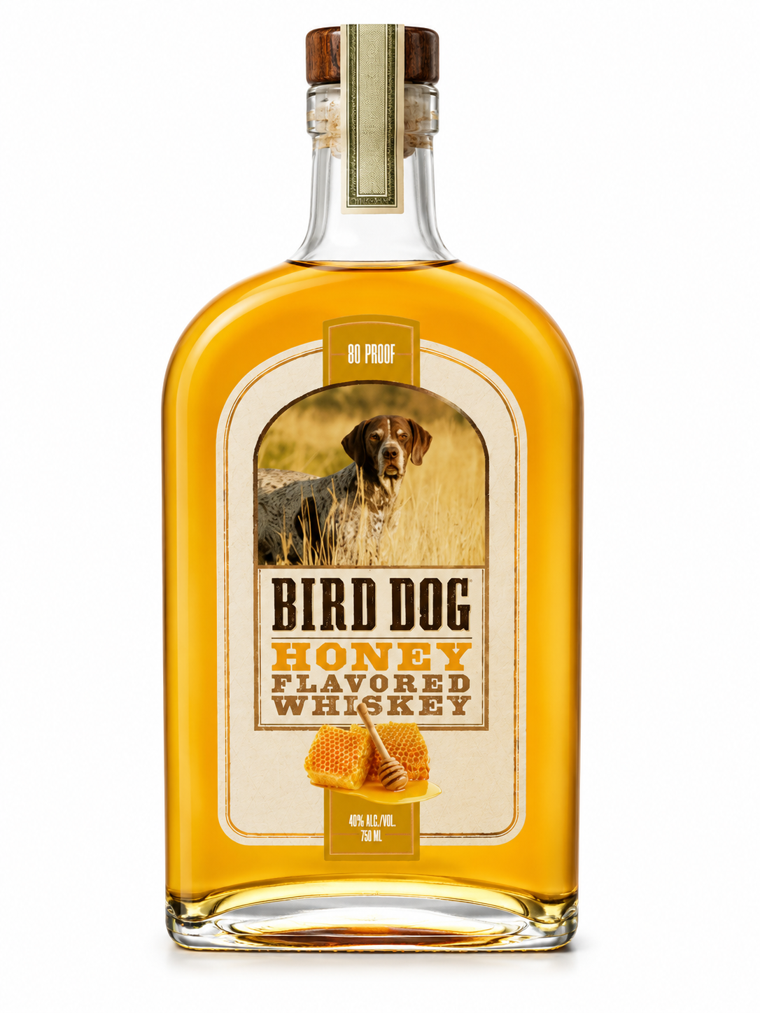 Bird Dog Honey Whiskey 750ML