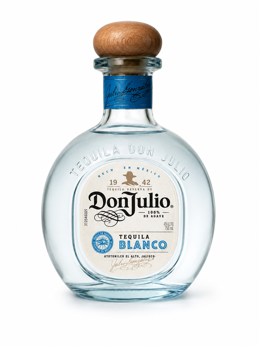 Don Julio Blanco 750ml