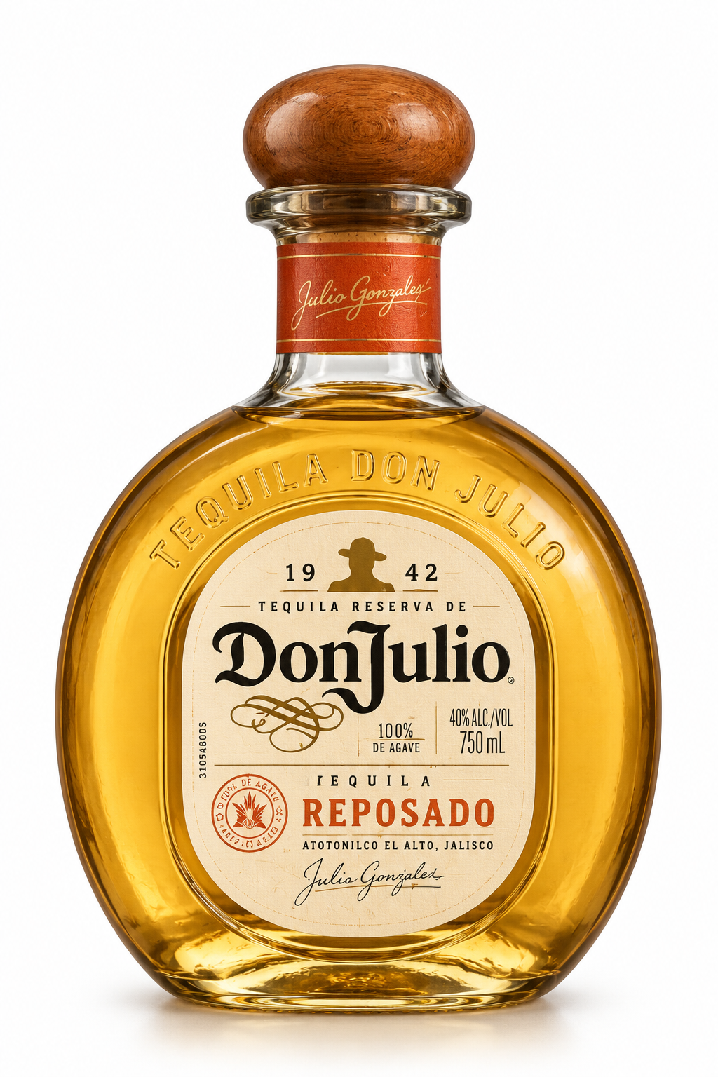 Don Julio Reposado 750ml