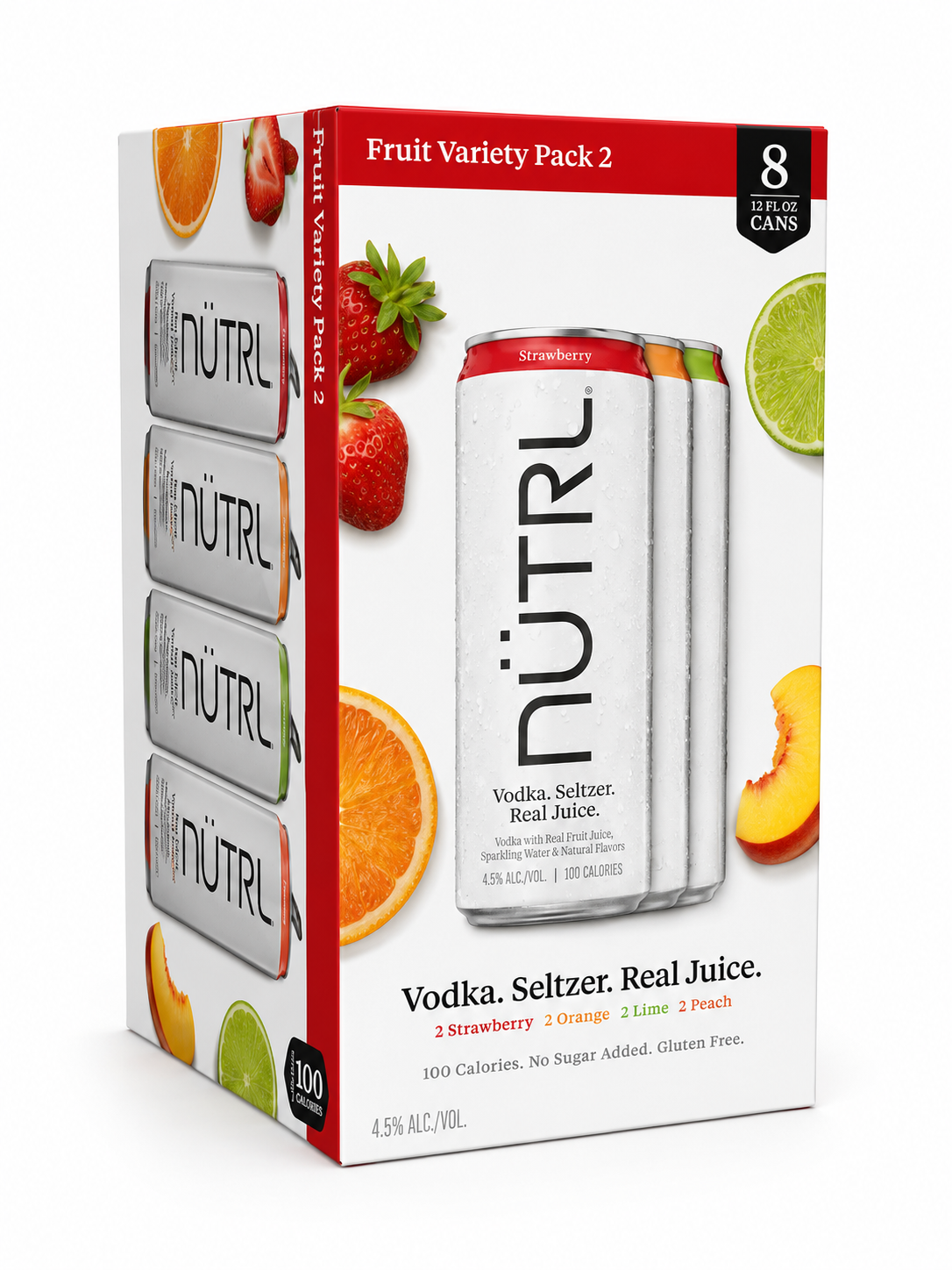 Nutrl Variety 8 Pack