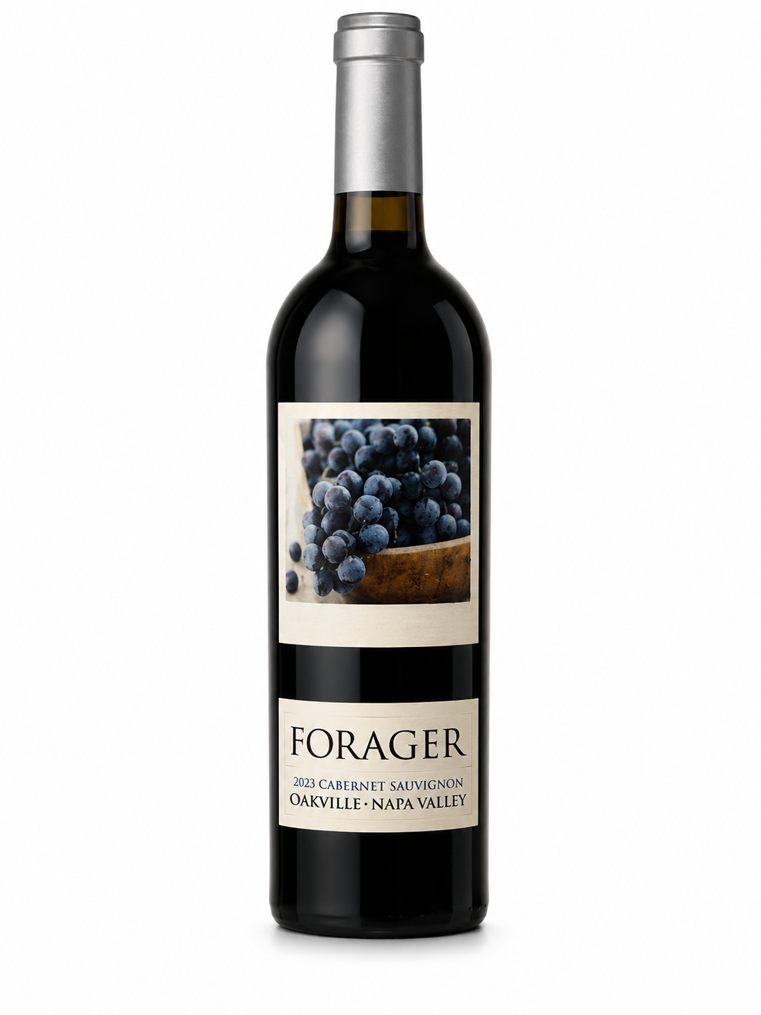 Forager Oakville Napa Cabernet Sauvignon