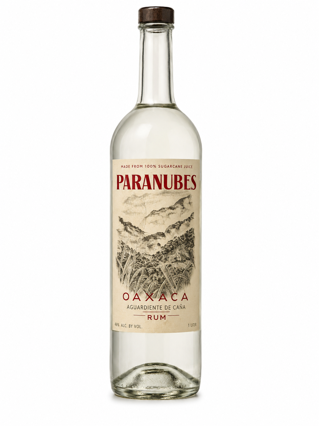 Paranubes Oaxacan Rum 1L