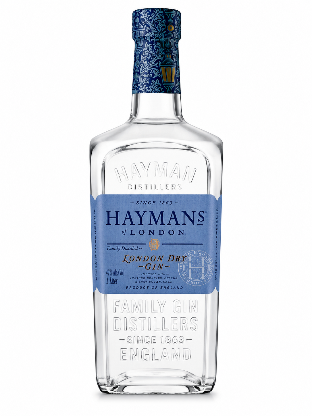 Haymans of London London Dry Gin (1L)