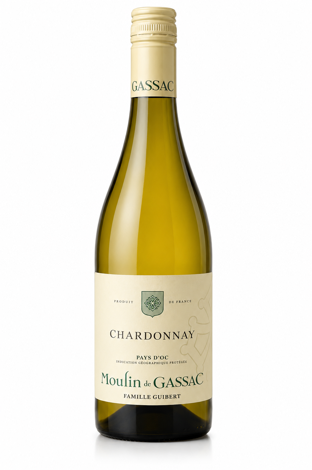 Moulin de Gassac Chardonnay