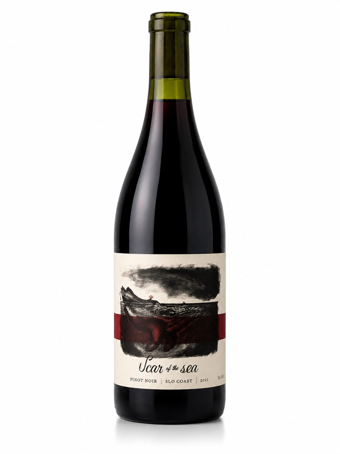 Scar of the Sea 2024 SLO Coast Pinot Noir