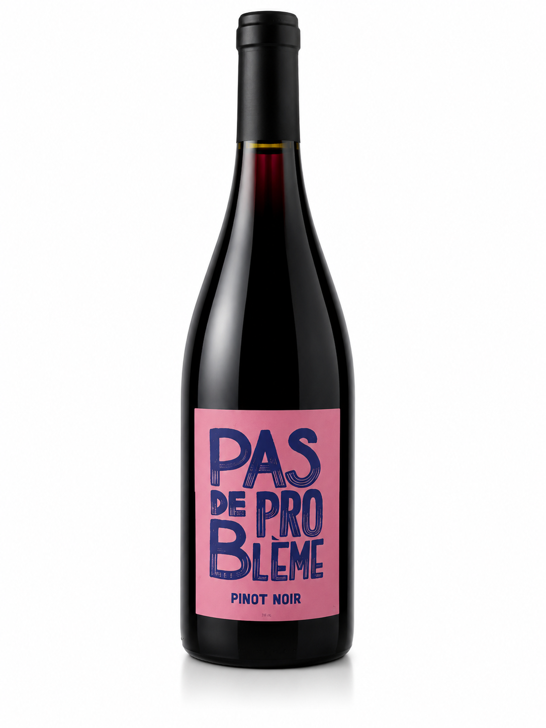 Pas De Probleme Pinot Noir