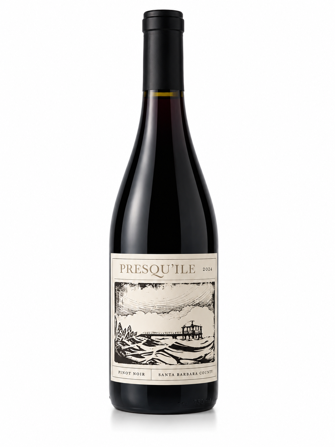 Presqu’ile Santa Barbara Pinot Noir
