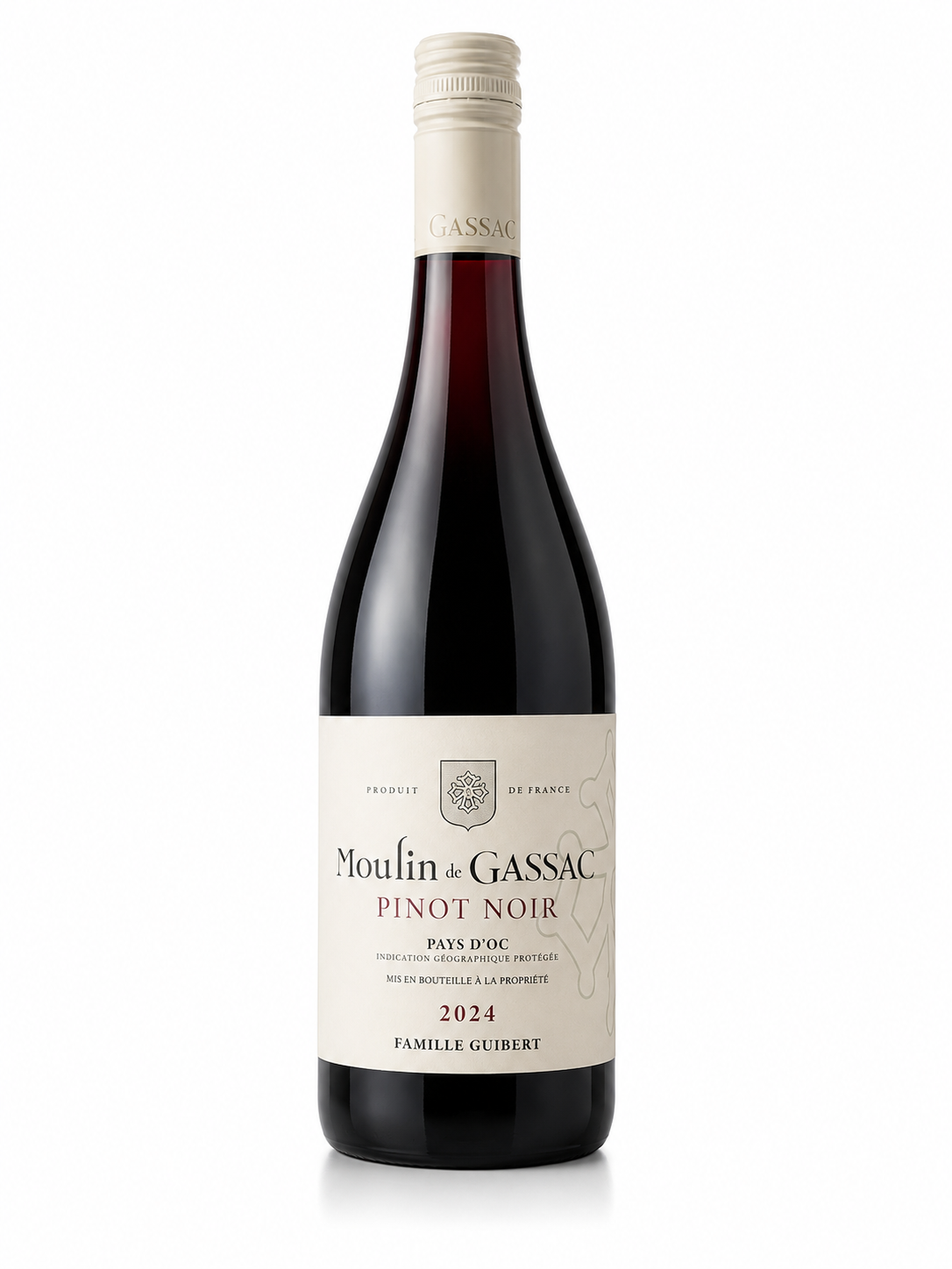 Moulin de Gassac Pinot Noir