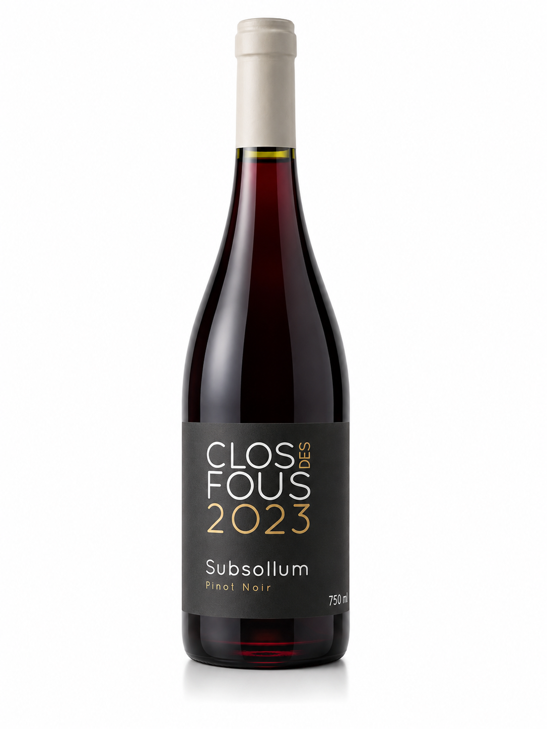 Clos des Fous Subsollum Pinot Noir