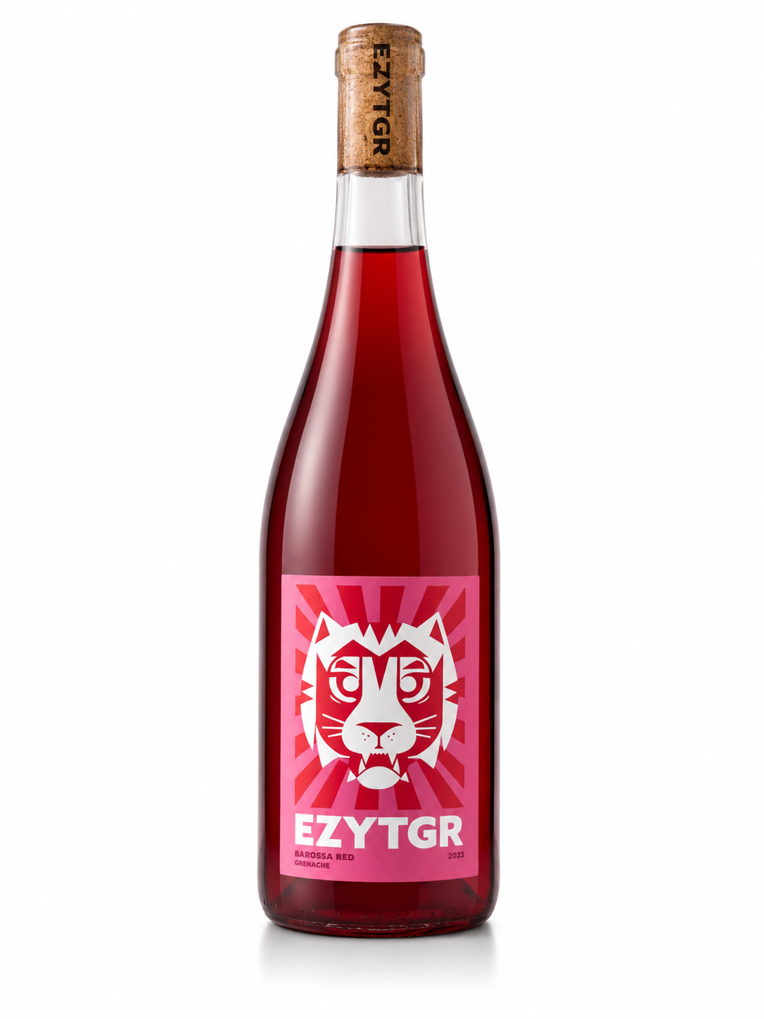 EZY TGR Chillable Red Wine