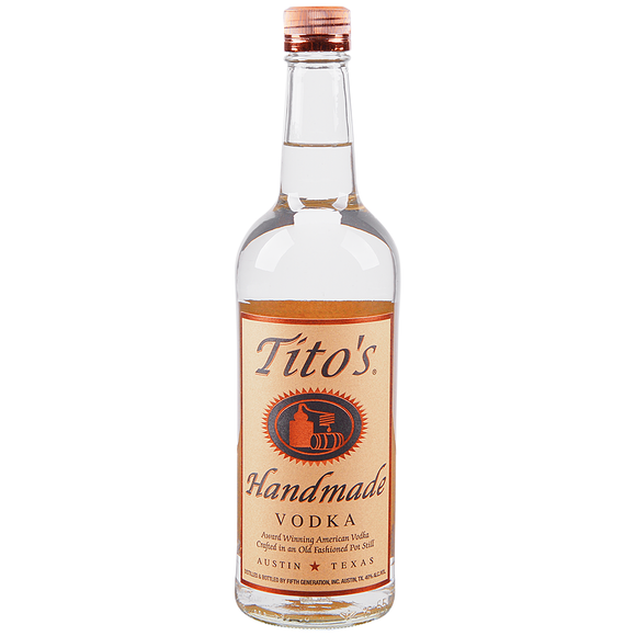 Tito’s Vodka 750mL