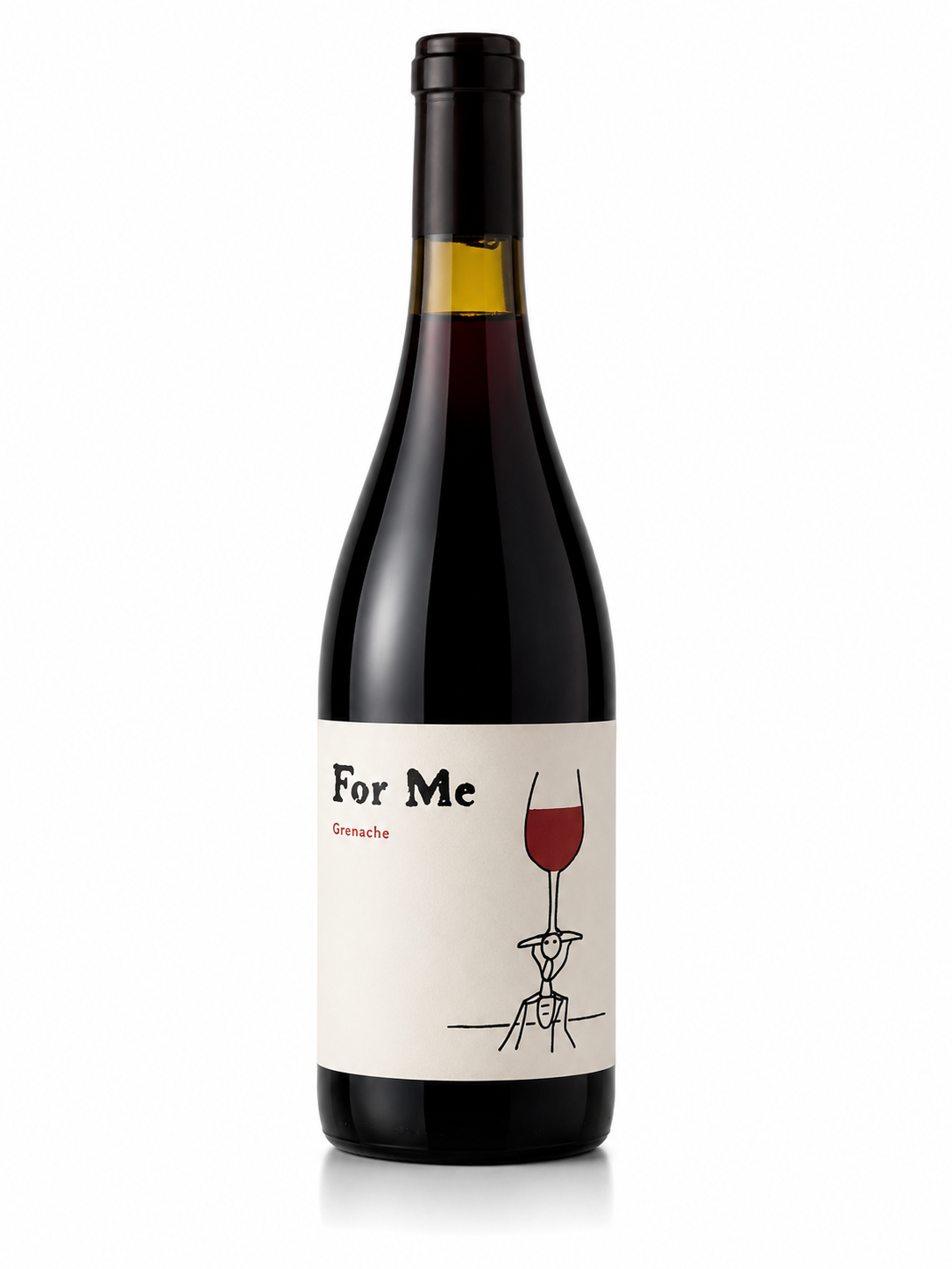 Rimbert ‘For Me’ Red Wine