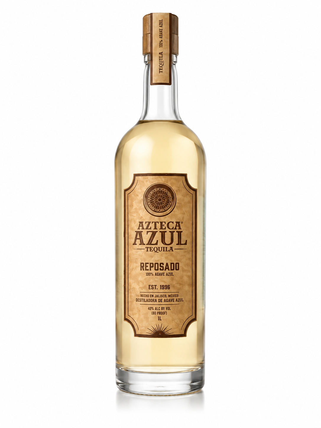 Azteca Azule Reposado Tequila (750ml)