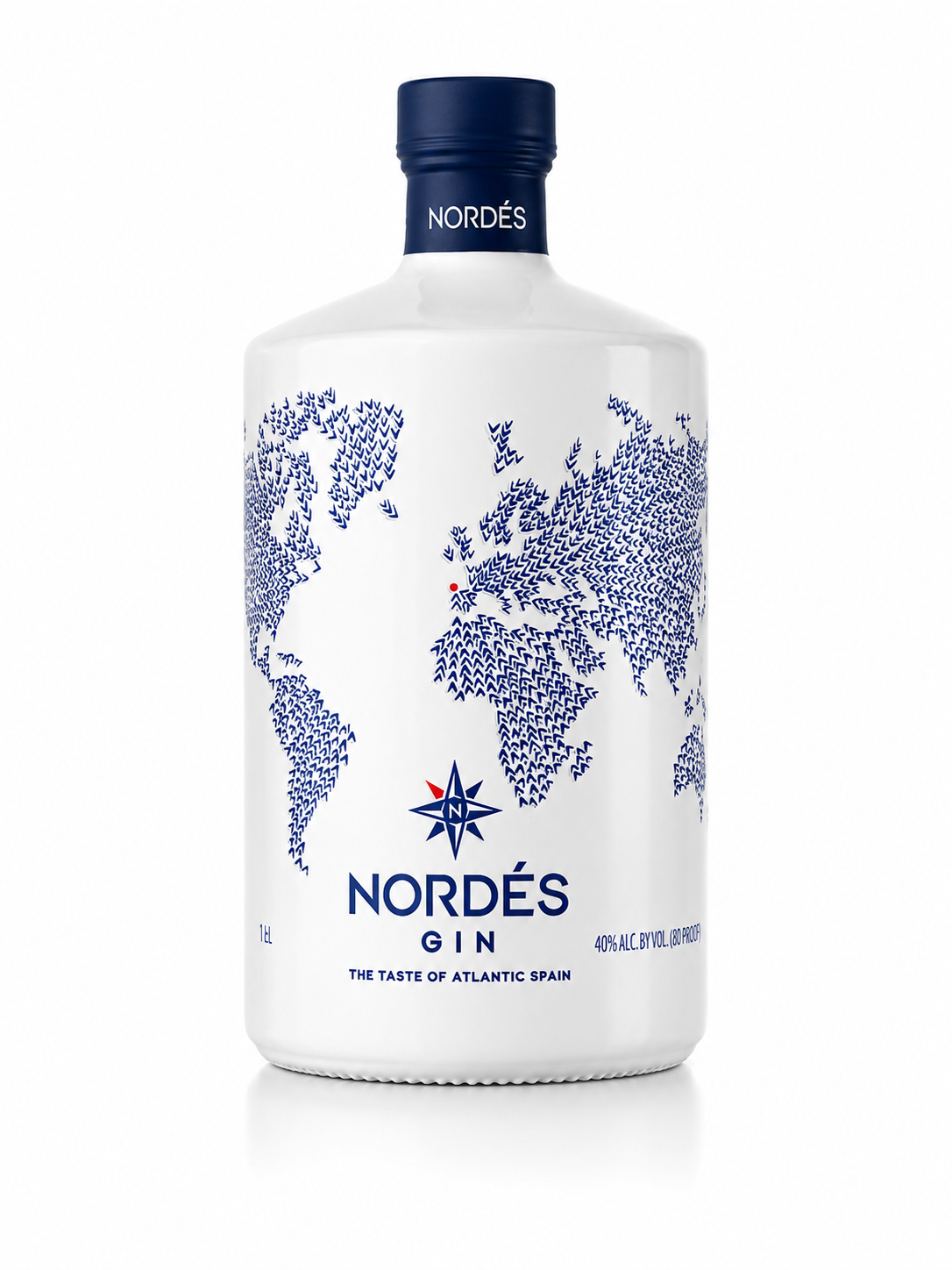 Nordés Gin (750ml)