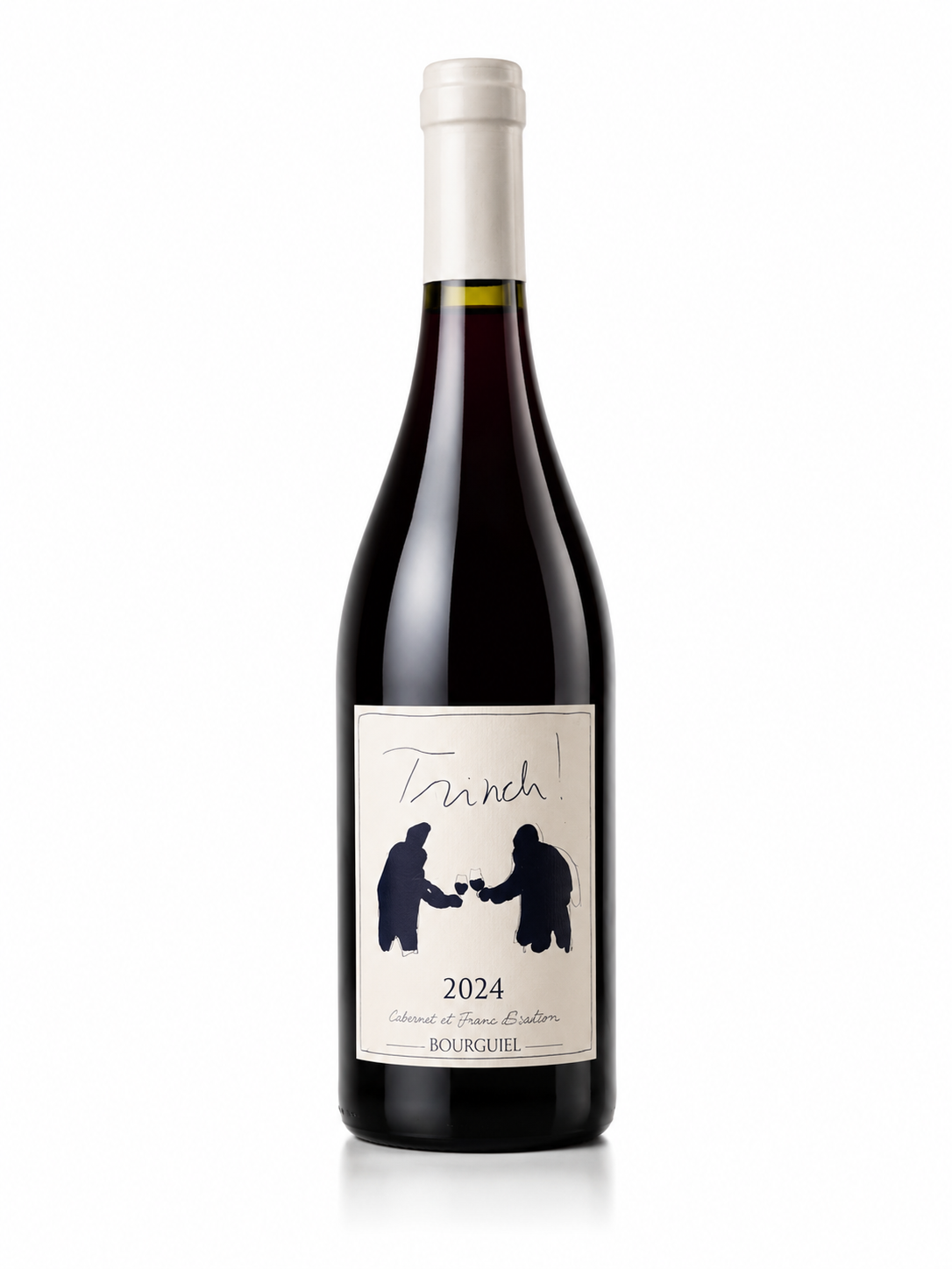 Catherine & Pierre Breton ‘Trinch!’ Bourgueil