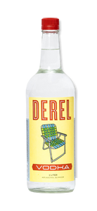 Derel Vodka 1 Liter