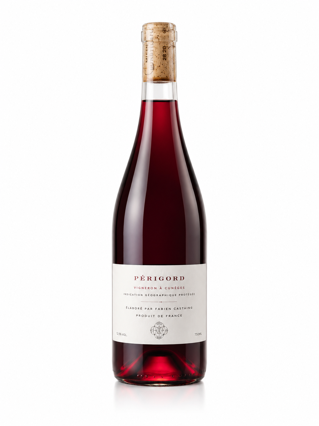 Mary Taylor (Fabien Castaing) Perigord Merlot