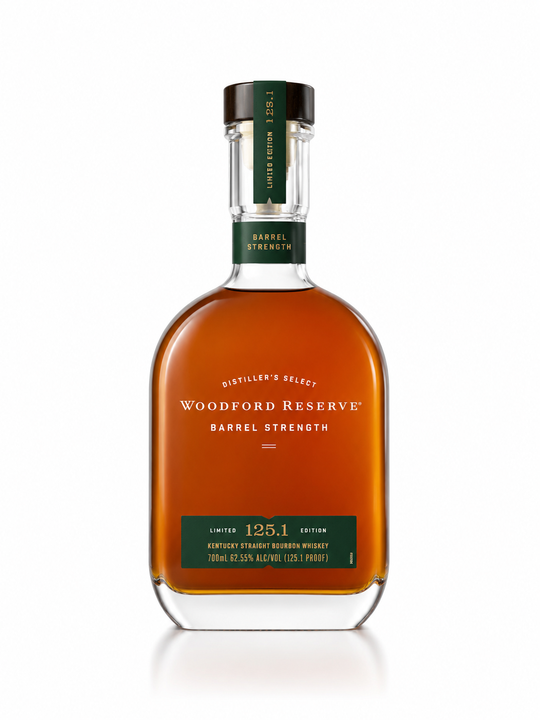 Woodford Reserve Barrel Proof (126pf) Rye
