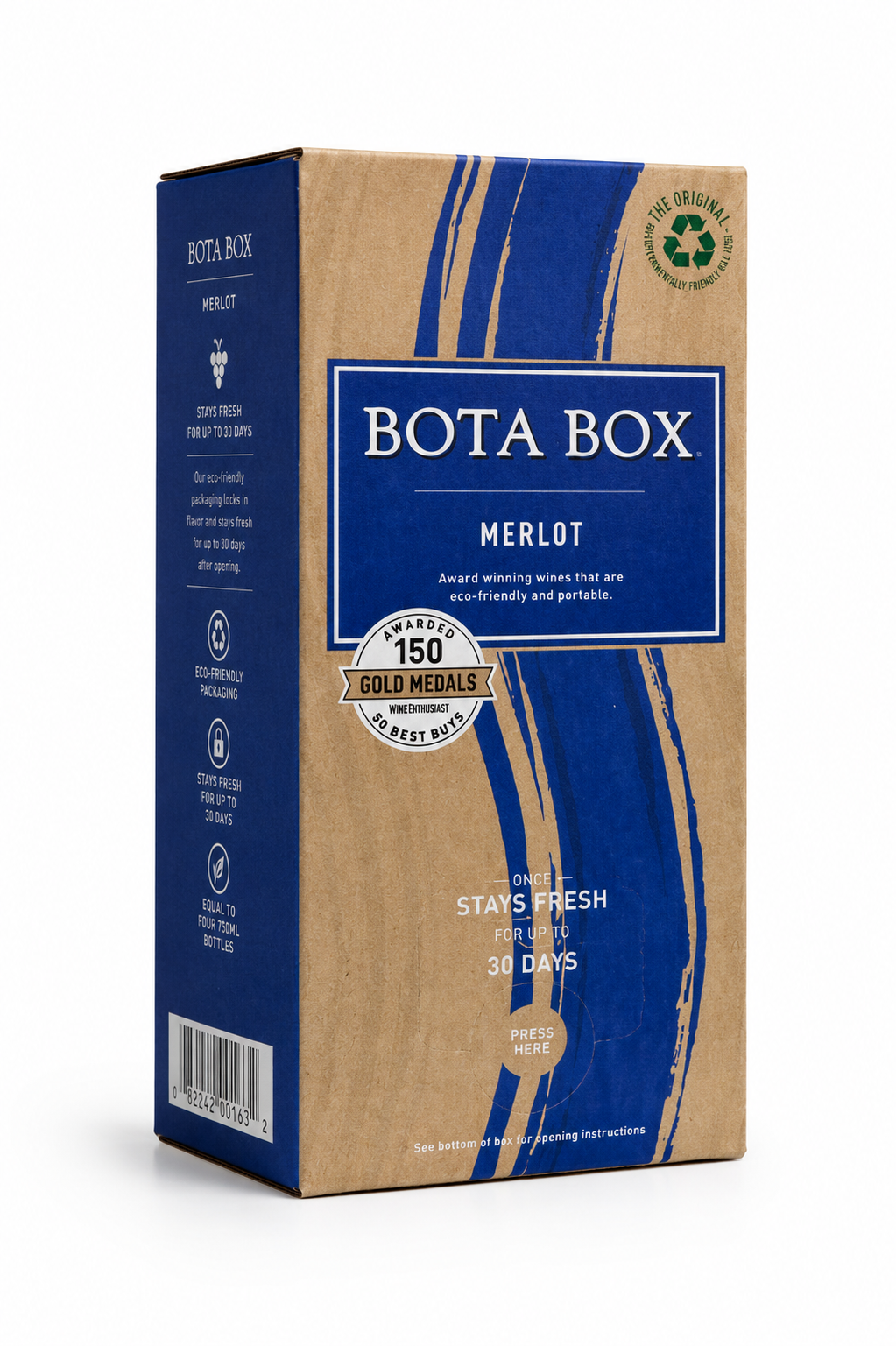 Bota Box Merlot (3L)