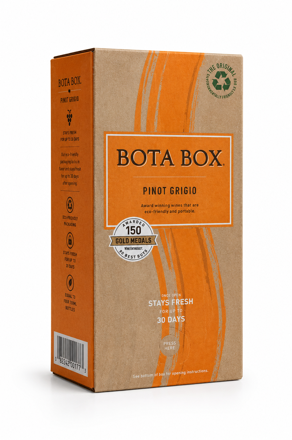 Bota Box Pinot Grigio (3L Box)
