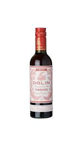 Dolin Vermouth de Chambery Rouge 375mL