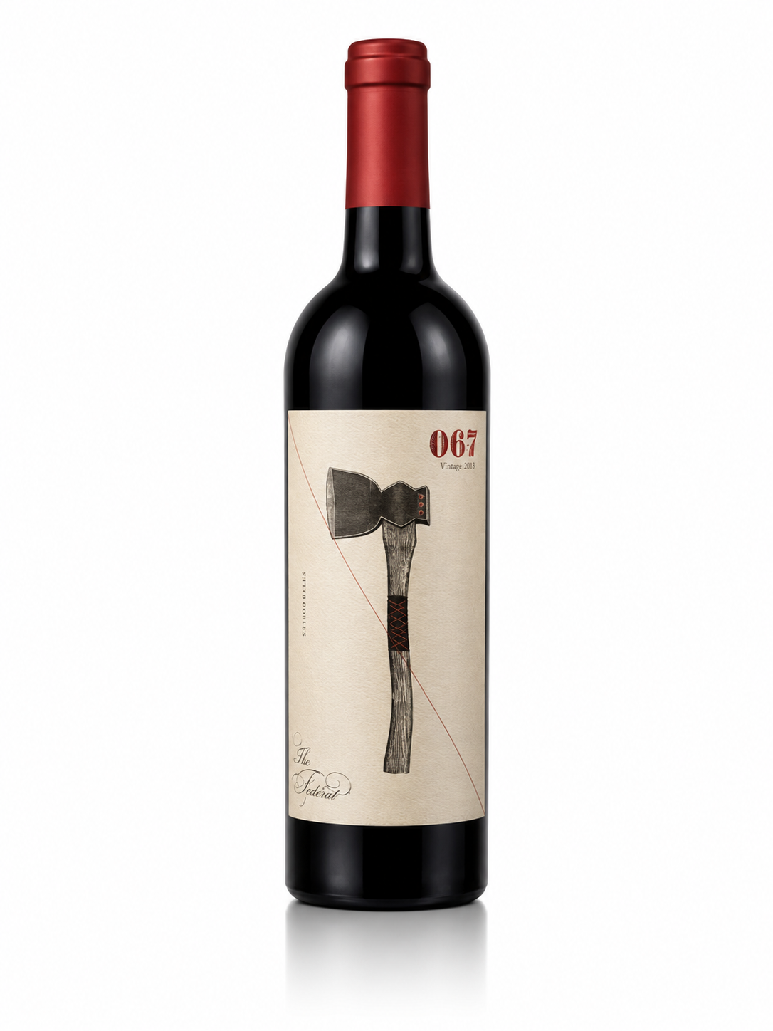 Fableist Tempranillo 750mL