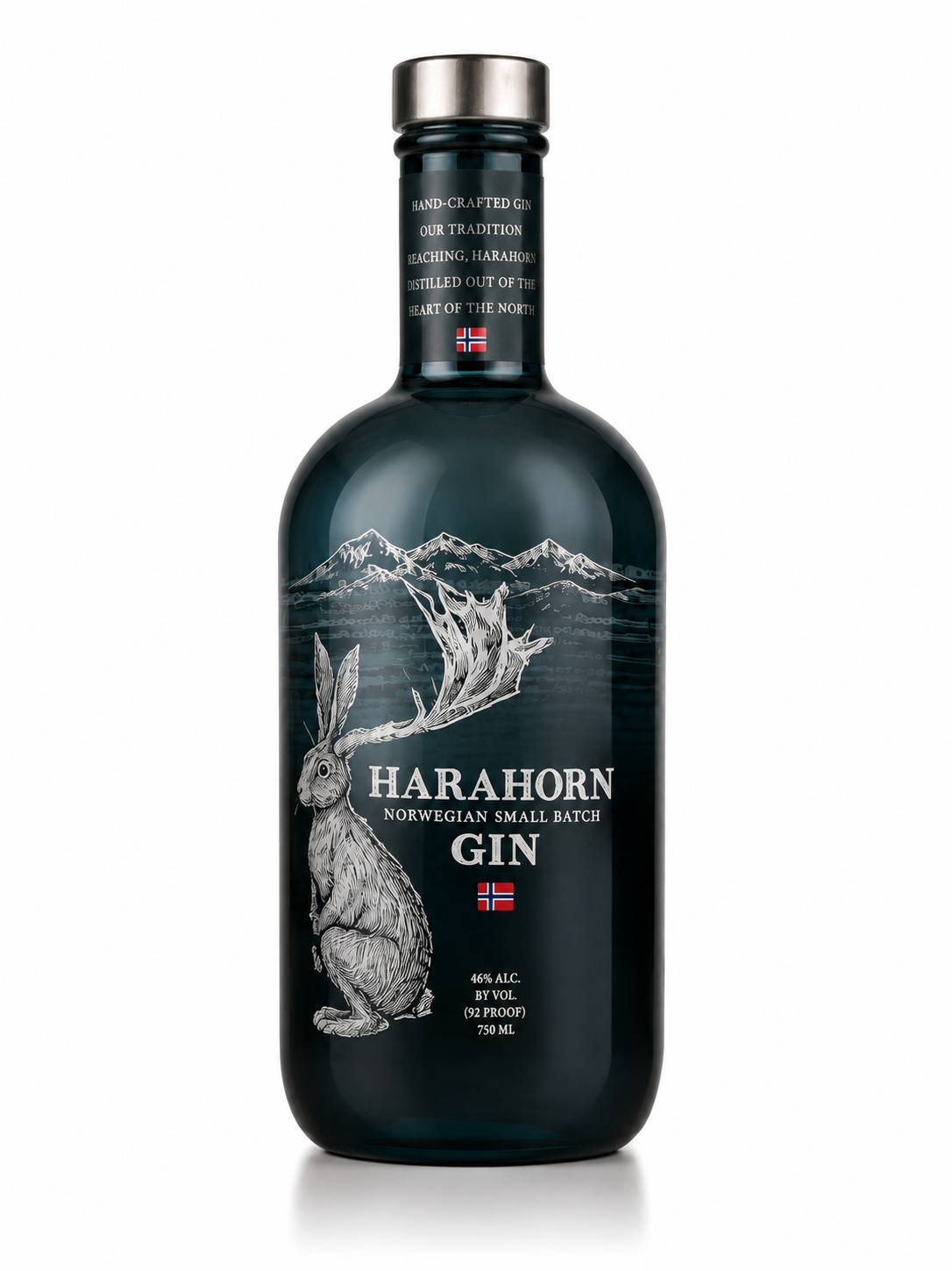 Harahorn Gin (750mL)
