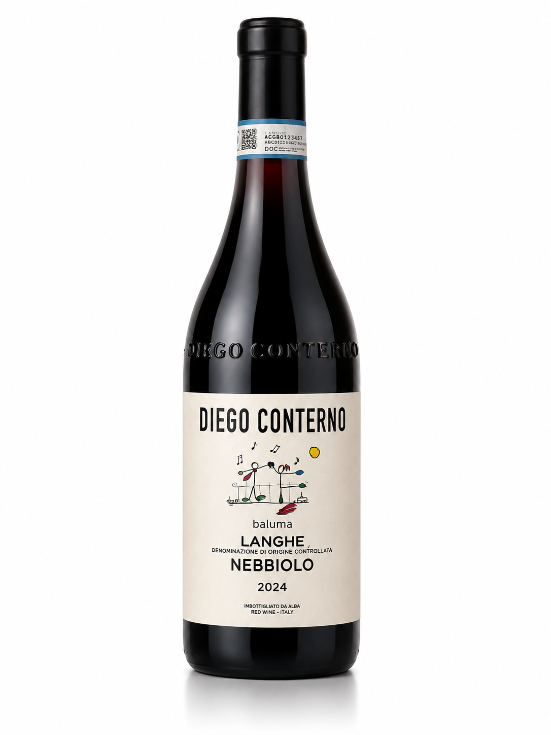 Diego Conterno Langhe Nebbiolo (750mL)