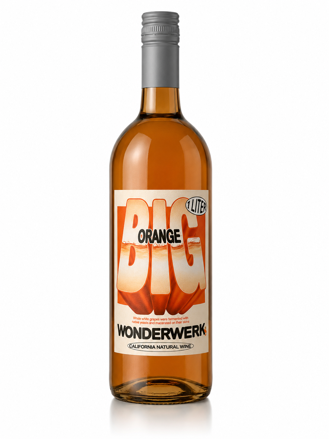 Wonderwerk Big Orange (1.0L)