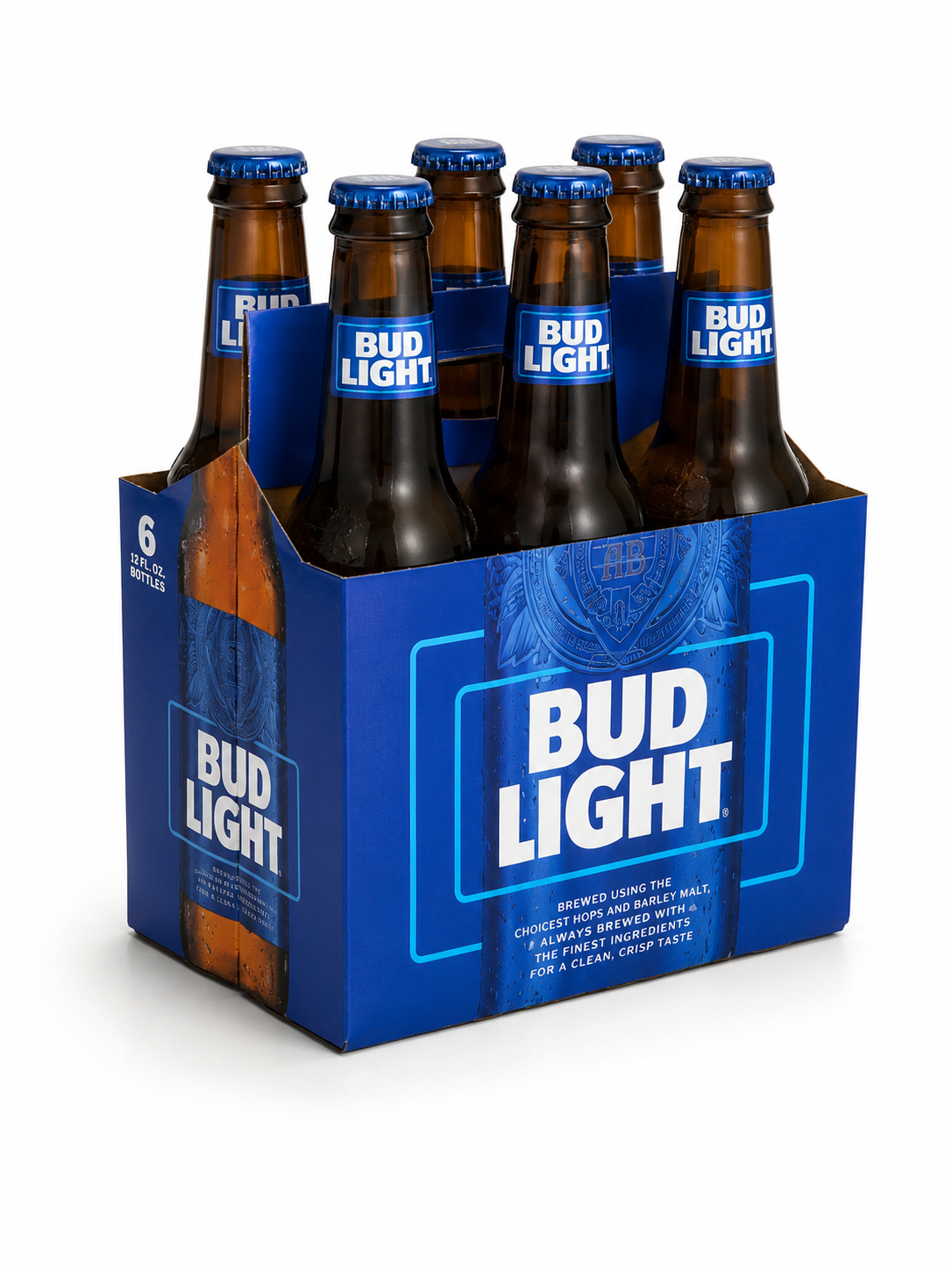 Bud Light 6Pk (12oz Bottles)