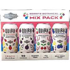Boulevard Quirk Berry Variety 12-pack