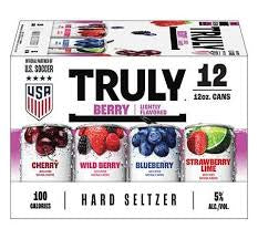 Truly Variety Berry 12-pack