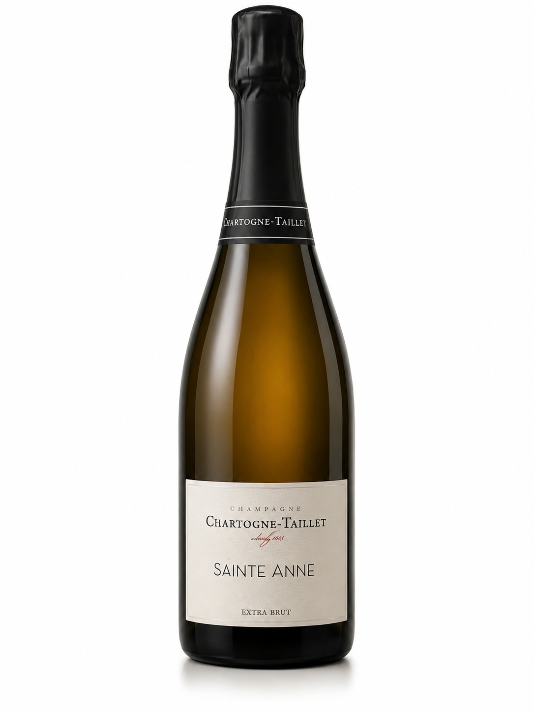 Chartogne-Taillet Brut Cuvée Sainte Anne Extra Brut (750mL)