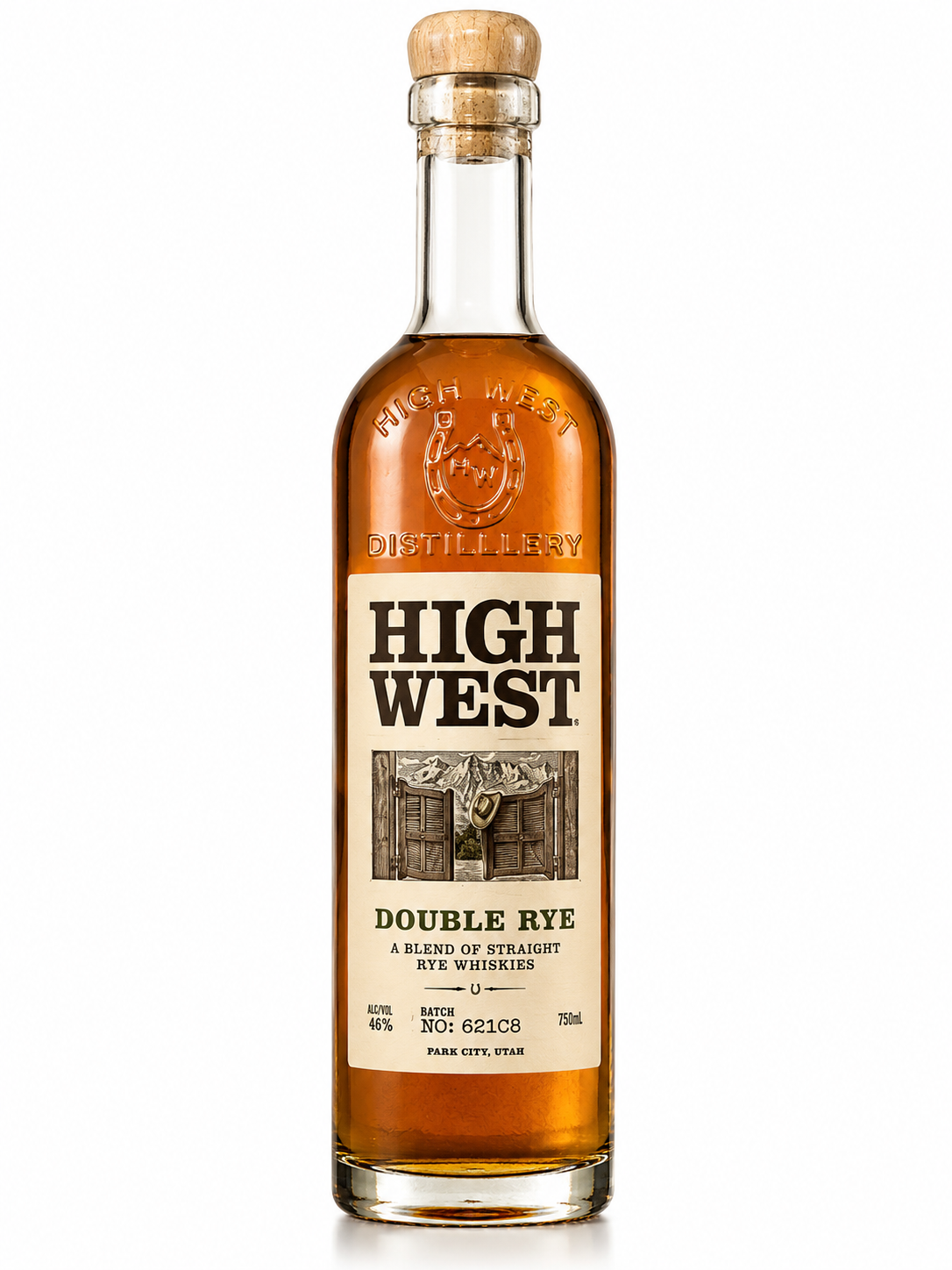 High West Double Rye
